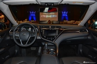 2018款凯美瑞2.5L 基本型