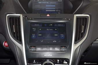 2018款讴歌TLX-L 2.4L自动悦享版