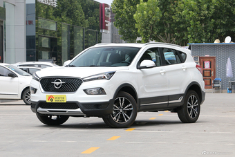 2019款海马S5 1.6L手动豪华型160