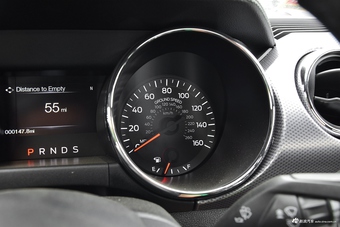 2017款野马2.3T自动性能版