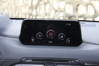 2017款马自达CX-5 2.5L自动四驱旗舰型