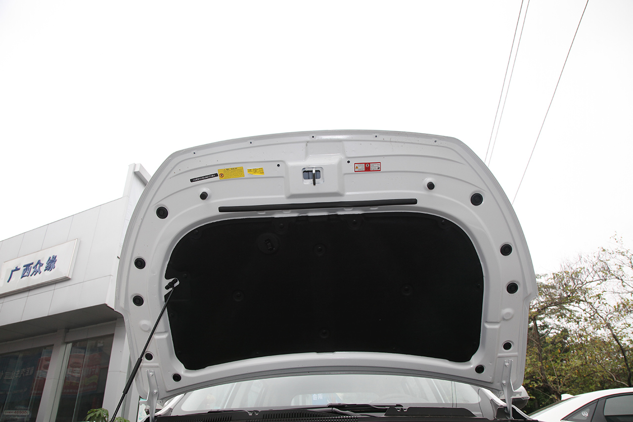 2018款汉腾X5 1.5T手动精英版