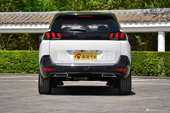 2017款标致5008 1.8T自动380THP豪华GT版