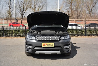 2017款揽胜运动版3.0自动V6锋尚创世版Dynamic