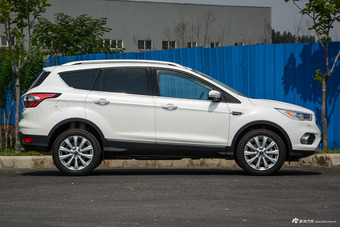 2017款翼虎1.5T自动四驱豪翼型EcoBoost 180