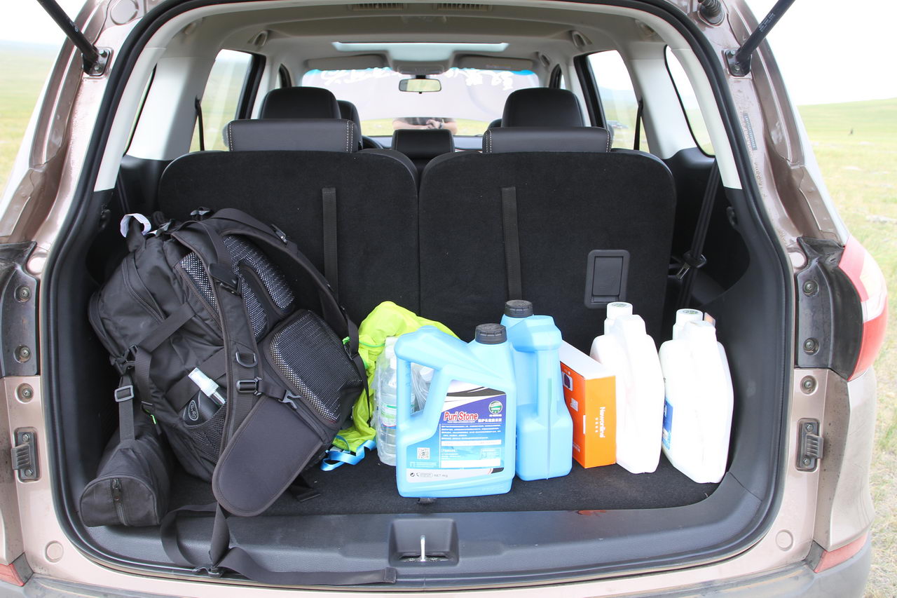 2016款斯威X7 1.8L手动尊贵型