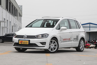2018款高尔夫·嘉旅1.4T自动旗舰型280TSI