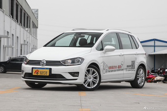 2018款高尔夫·嘉旅1.4T自动旗舰型280TSI