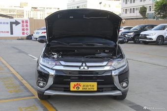 2018款欧蓝德2.4L自动四驱精英版5座图片