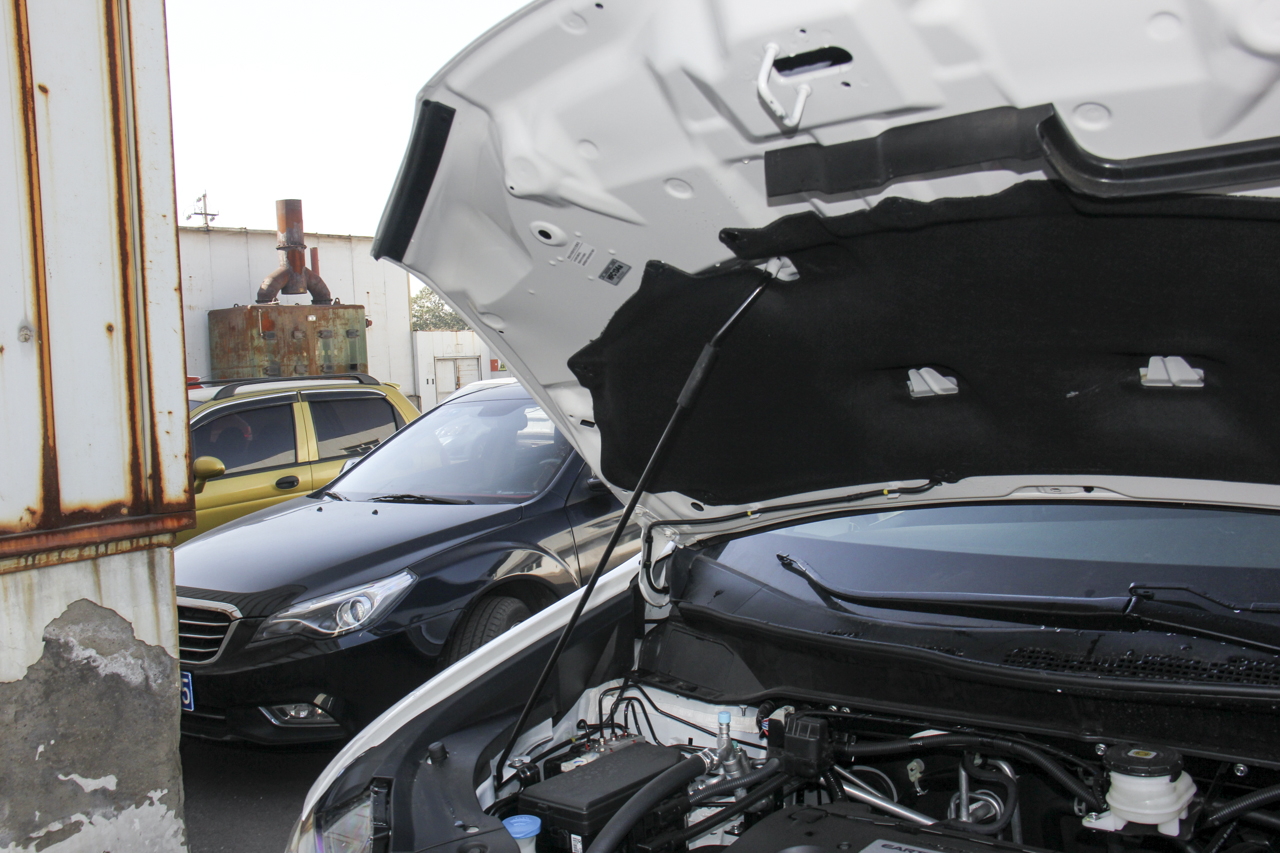 2016款艾力绅2.4L自动经典版