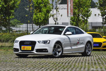 2016款改款奥迪A5 2.0T自动Coupe45TFSI舒适型图片