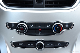 2017款中华H3 1.5L自动豪华型