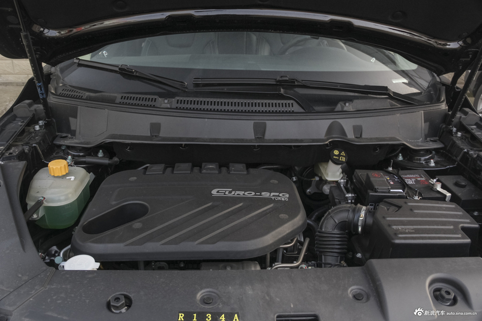 2017款风光580改款 1.5T自动豪华型