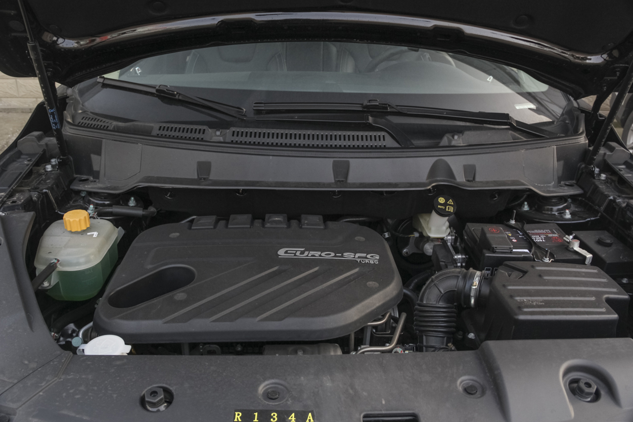 2017款风光580改款 1.5T自动豪华版图片