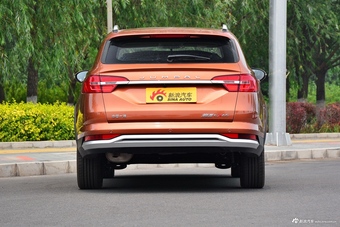 2018款一汽骏派CX65 1.5L手动舒适型