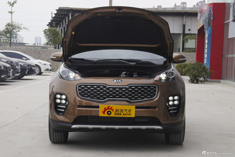 2016款起亚KX5 1.6T自动两驱Premium图片