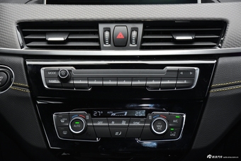 2018款宝马X2 2.0T sDrive 25i 豪华型M越野套装