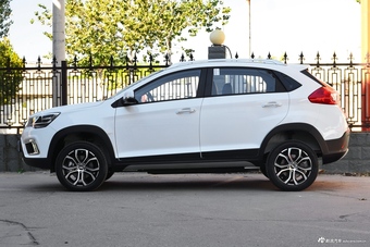 2018款瑞虎3xe新能源 480畅行版