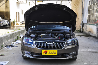 2016款速派 1.4T  自动创行版图片