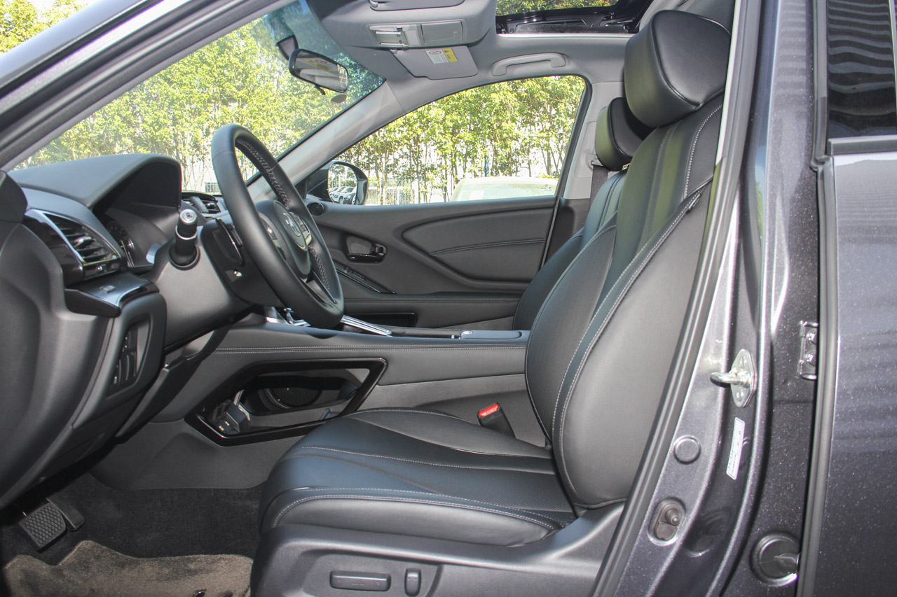 2016款讴歌CDX 1.5T自动四驱尊享版