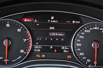 2018款奥迪A6L 2.5L自动30周年年型 30 FSI 风尚型