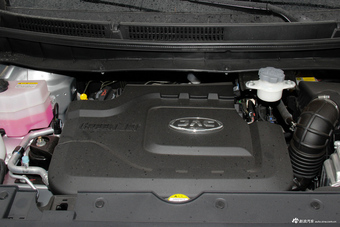 2017款瑞风S3 1.5L手动豪华智能型