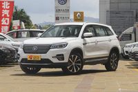 2018款长安CS75 1.5T自动领智型