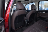 2018款宝马X3 xDrive25i M运动套装