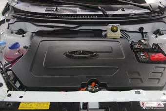 2018款瑞虎3xe新能源 400畅享版