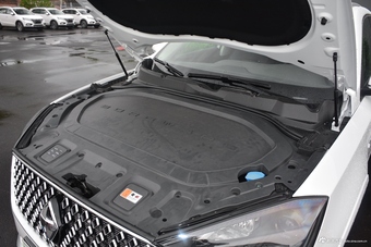 2018款宝沃BXi7 四驱旗舰型