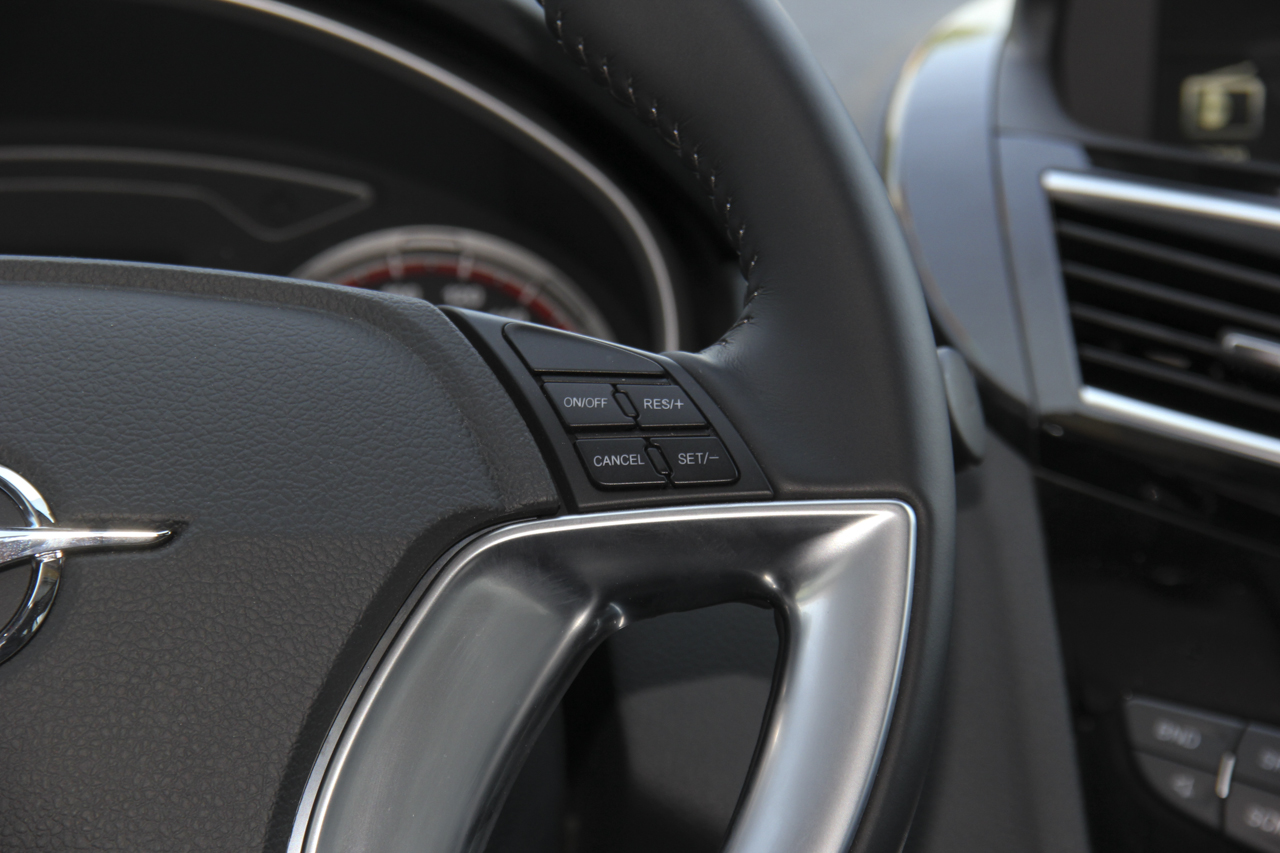 2018款海马S5 1.5T CVT尊贵型