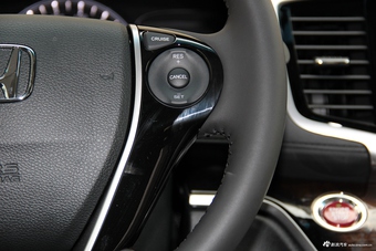 2017款奥德赛 2.4L自动至尊版