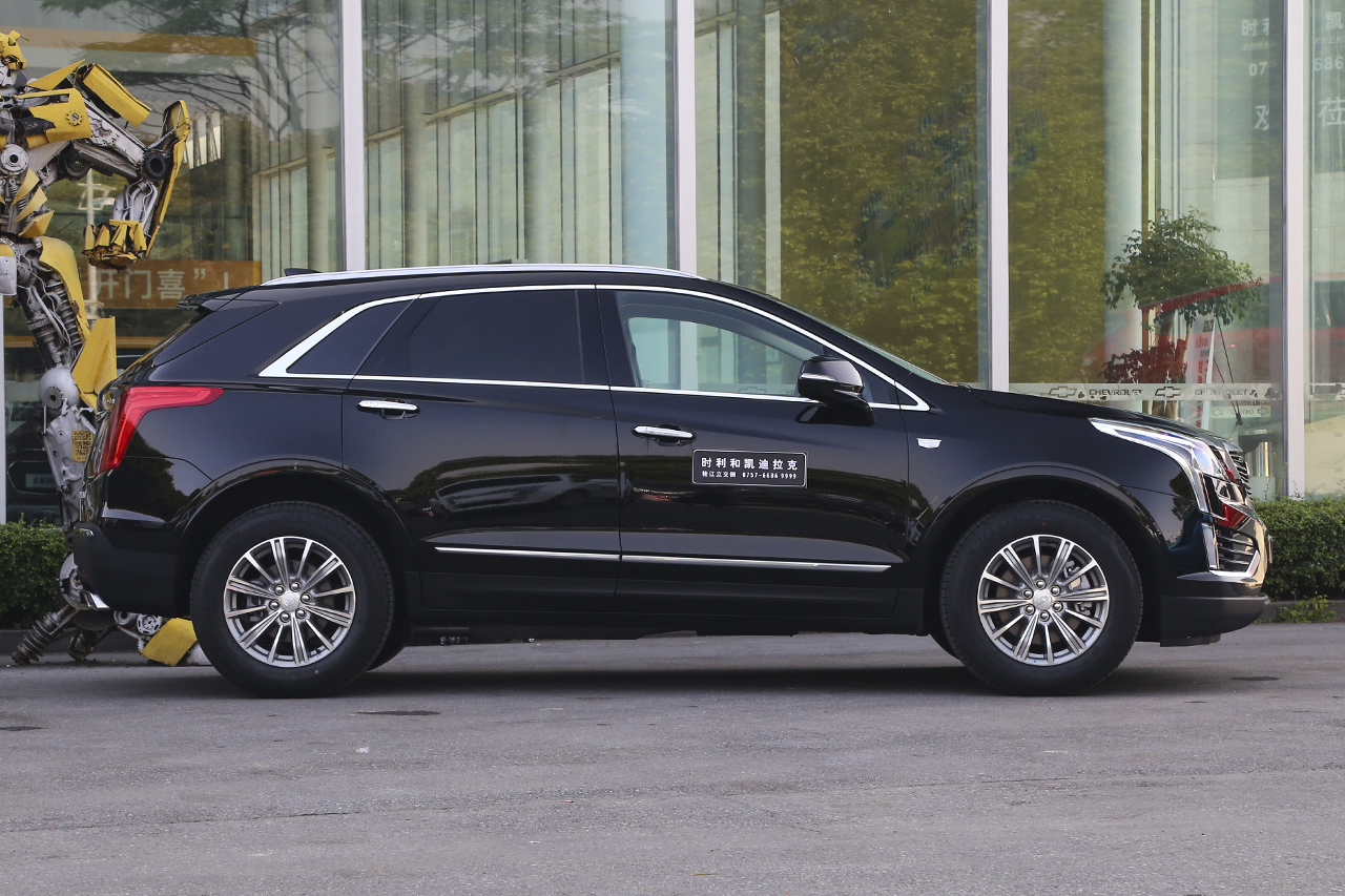 2018款XT5 2.0T自动25T豪华型