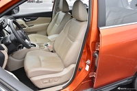 2017款奇骏2.5L自动CVT七座领先版 4WD