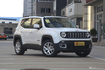  2018款自由侠1.4T自动劲能版互联网大屏版