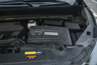 2017款英菲尼迪QX60 2.5T Hybrid四驱全能版