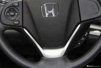 2015款CR-V 2.0L自动两驱风尚版