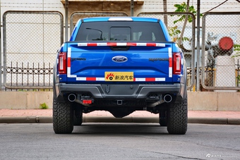 2017款福特F150 猛禽 3.5TT 标准型 美规