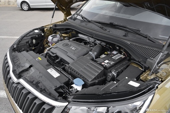 2018款柯迪亚克1.8T自动330TSI两驱标准版5座