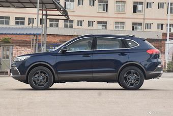 2017款猎豹CS10 2.0T自动都市型 