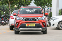 2017款吉利远景X3 1.5L自动尊贵型