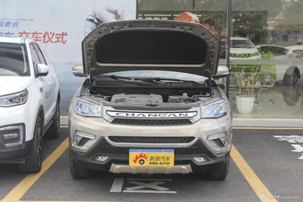 2017款CS75尚酷版1.5T手动锋享型图片