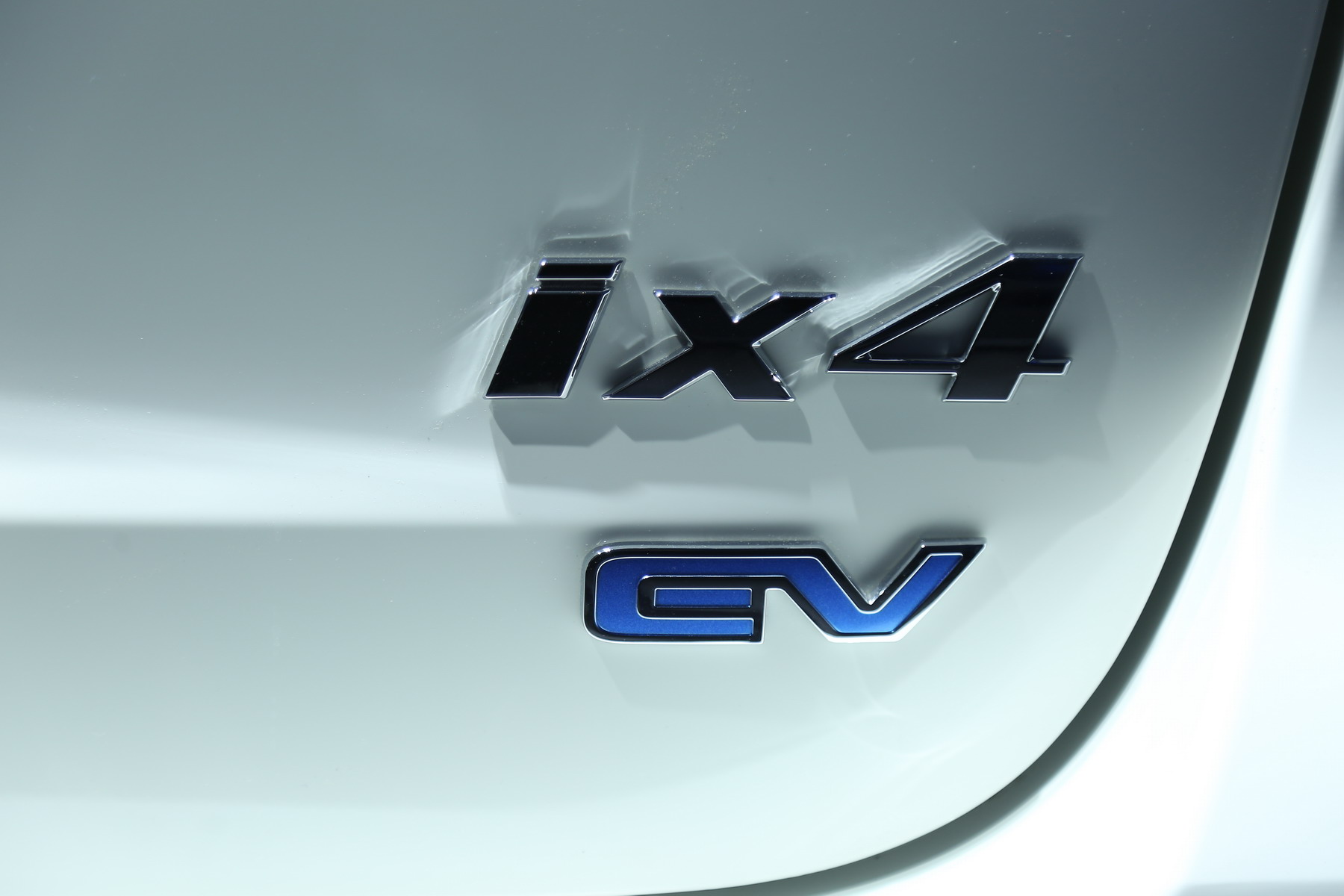 ix4 EV新能源