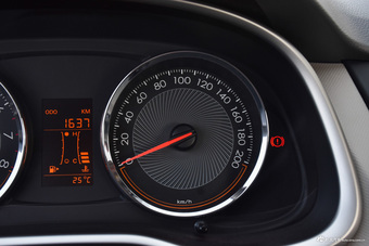 2018款赛欧3 1.3L手动舒适天窗版