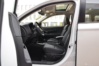 2019款欧蓝德 2.4L自动致享版 