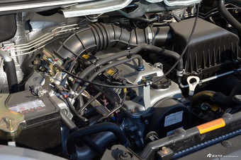 2017款菱智 M3L 1.6L 手动7座舒适型