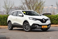 2018款科雷嘉2.0L自动120周年限量版