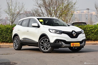 2018款科雷嘉2.0L自动120周年限量版