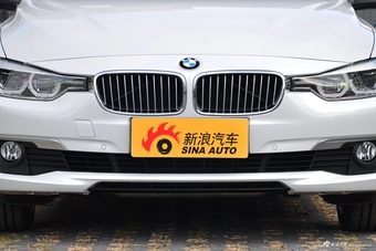 2019款宝马3系2.0T自动时尚型320Li xDrive