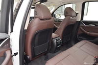 2018款宝马X3 2.0T自动xDrive28i M运动套装